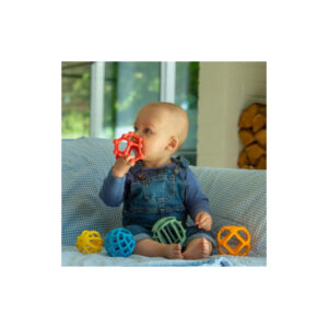 Palle Soft Arcobaleno