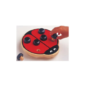 Avvita e Svita Coccinella