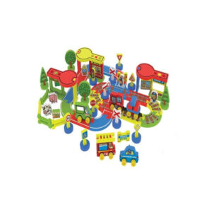 Costruzioni in EVA Kit 150 pz