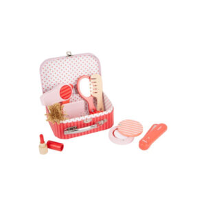 Valigetta Parrucchiere in Legno