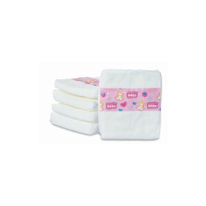 Pannolini Bambola 5 PZ.