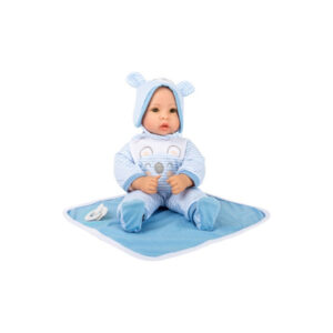 Bambola Morbida 40 cm.