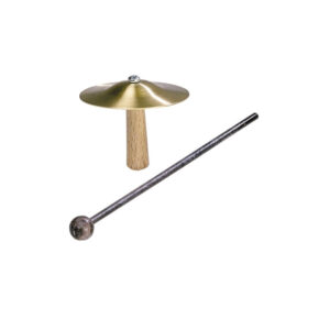 Piattello con Supporto e Battente