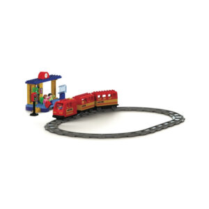 Unico Plus: Trenino a Batteria