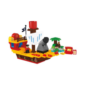 Unico Plus: Barca dei Pirati