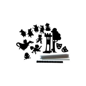 Personaggi Teatrino delle Ombre