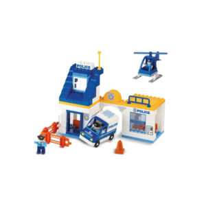 Unico Plus: Stazione di Polizia