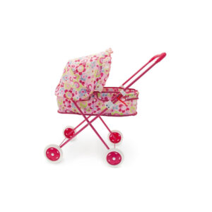 Carrozzina per Bambole in Metallo