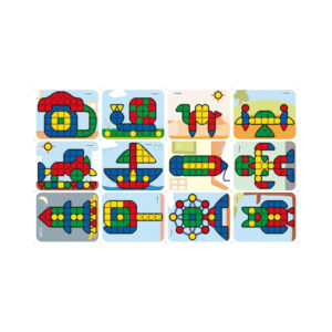 Lavagna Mosaico: Schede