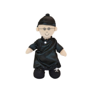 Bambola Morbida: Ragazzo/a Asiatico