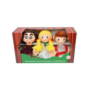 Burattini: Hansel & Gretel