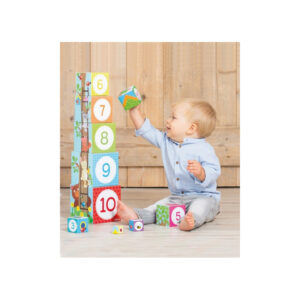 Cubi Animali della Foresta