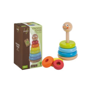 Torre da Impilare in Legno