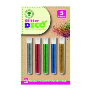 Porporina Blister 5 Flaconi Colori Assortiti