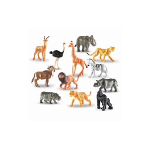 Impariamo a Contare con gli Animali