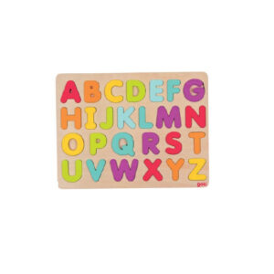 Puzzle Alfabeto