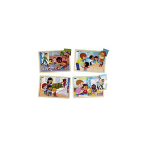 Puzzle "Prendersi Cura degli Altri"