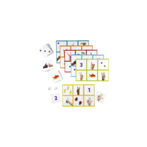 Giochiamo con 1, 2, 3