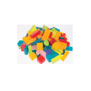 Blocchi Colore Acceso