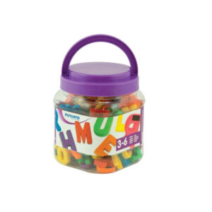 Lettere Maiuscole Magnetiche