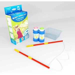 Set Bolle di Sapone Giganti