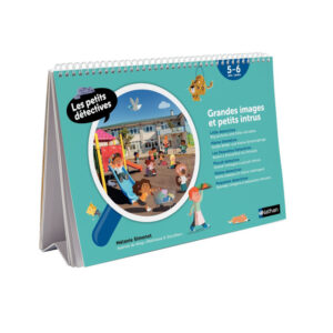 Piccoli Detectives - Grandi Immagini e Piccoli Intrusi