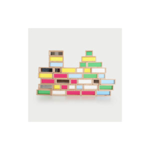 Mattoni Giganti Trasparenti