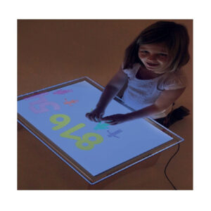 Piano Rettangolare Luminoso Maxi 20 Colori