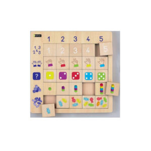 Puzzle di Logica: Numeri