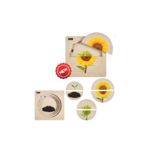 Puzzle a Strati Girasole