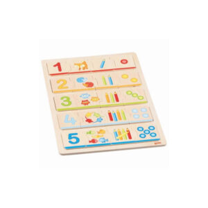 Primo Puzzle dei Numeri