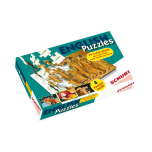 Puzzle in Inglese: Animali