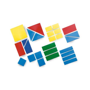 Frazioni del Quadrato