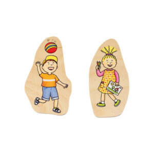 Puzzle "Fasi della Vita"