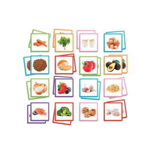 Maxi Memory degli Alimenti