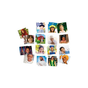 Maxi Memory dei Popoli del Mondo