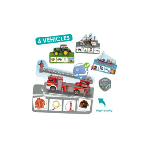 Veicoli dei Mestieri