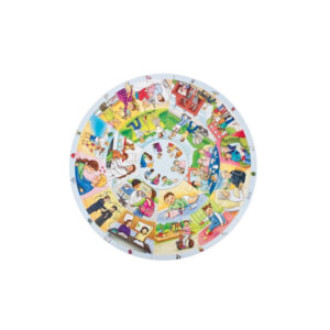 Puzzle "La mia Vita"