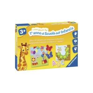 Gioco Educativo Scuola dell'Infanzia