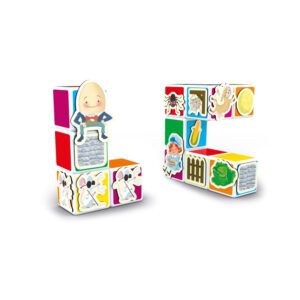 Magicube Story: Poesie della Nanna in Inglese