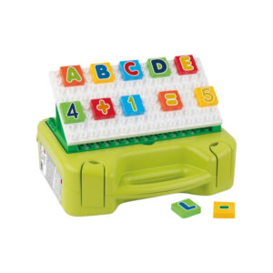 Primi Numeri e l'Alfabeto