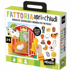 Fattoria Apri e Chiudi