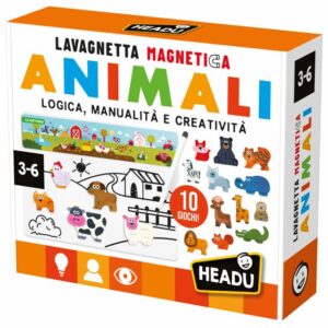 Lavagna Magnetica Animali