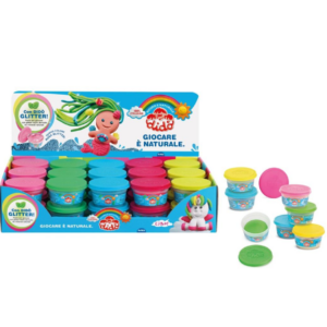 Didò barattolo 100 gr. GLITTER