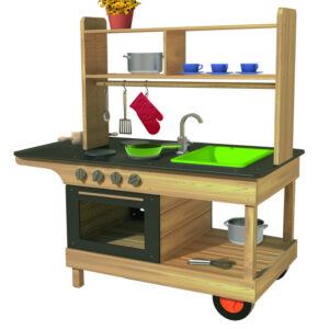 Cucina Mobile da Esterno