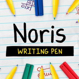 Pennarello Fineliner Noris Writing Pen 307