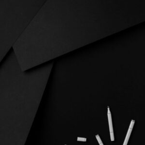 Cartoncino NERO 400 gr/m² 101x72 cm. PESANTE