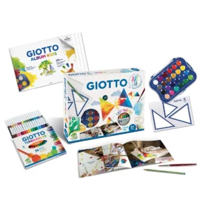 GIOTTO Art Lab Easy Painting
