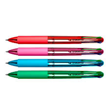 Penna Sfera 4 in 1 OSAMA Multi Chrome