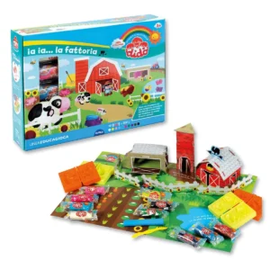 Didò ia ia... La Fattoria!